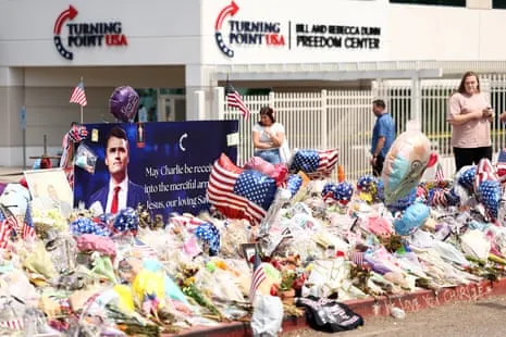 Donald Trump Uses Charlie Kirk’s Tragedy to Fuel a Campaign of Vengeance