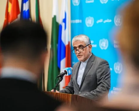 UN Council Unable to Prevent ‘Snapback’ of Nuclear Restrictions on Tehran