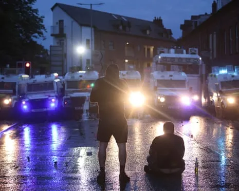 The Region Confronts Racial Unrest 'Permacrisis', Official Files Warn